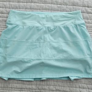 Lululemon Pace Rival Tennis Skirt